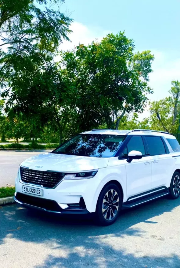 Hình ảnh xe 29 chỗ