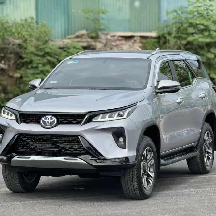 Hình ảnh xe 7 chỗ
