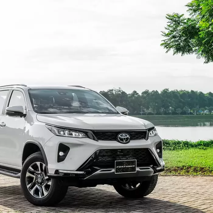 Hình ảnh xe 7 chỗ