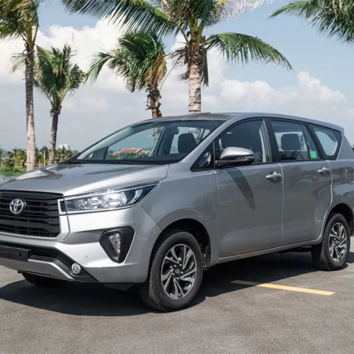 Hình ảnh xe 7 chỗ