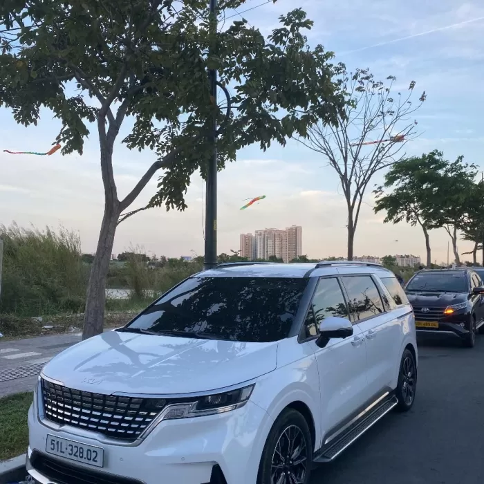 Hình ảnh xe đi liên tỉnh