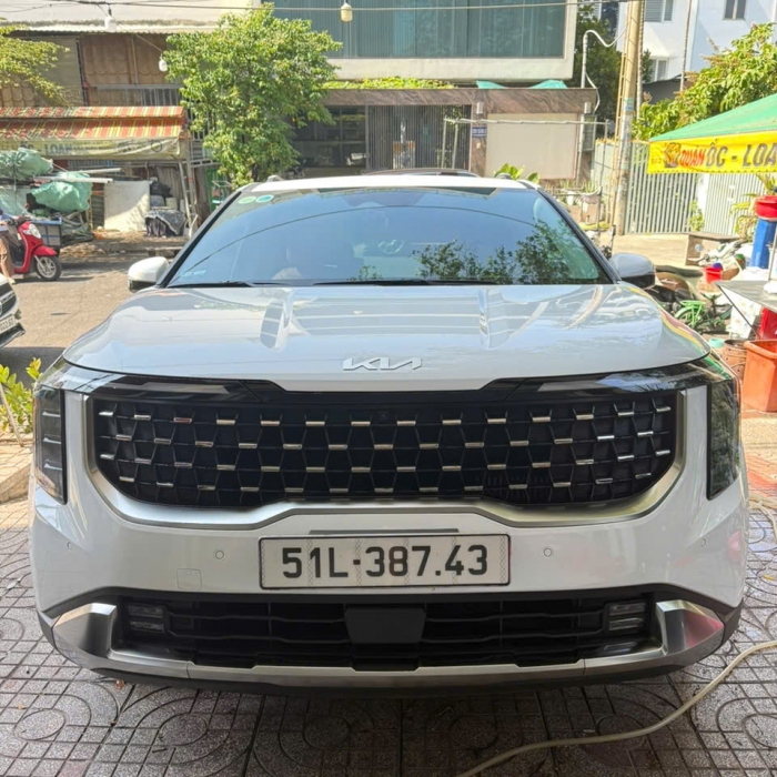 Hình ảnh xe 7 chỗ