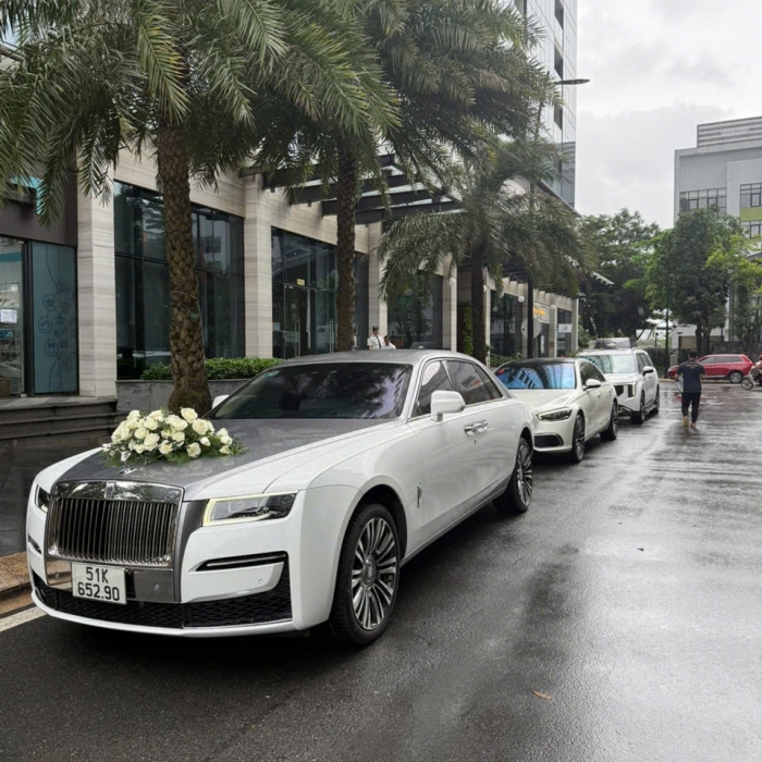 Hình ảnh xe đi city nội thành