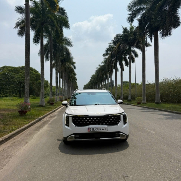 Hình ảnh xe đi city nội thành