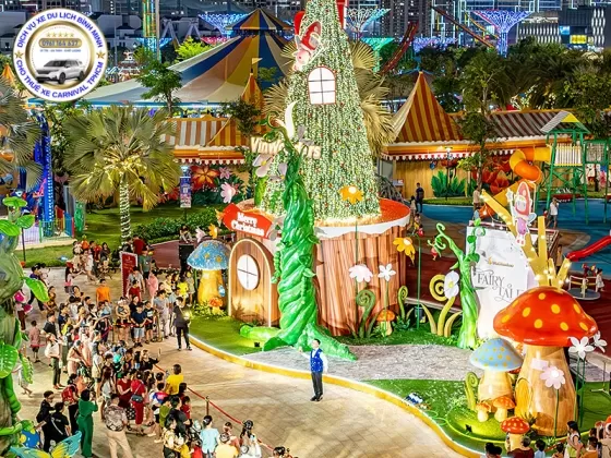 Vinhomes Grand Park – Đại đô thị đáng sống 