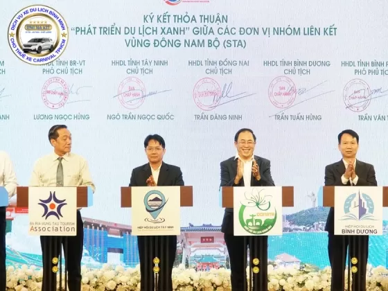 6 tỉnh, thành vùng Đông Nam bộ liên kết cùng phát triển du lịch xanh
