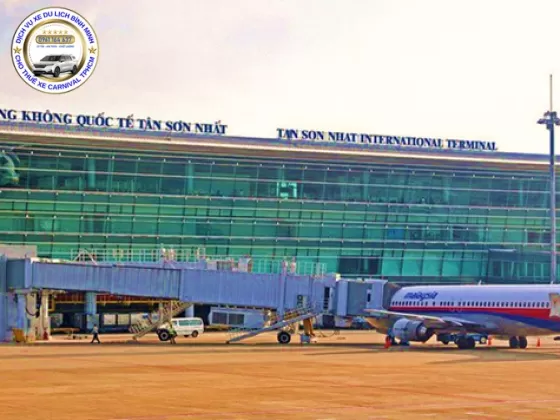 Thuê xe du lịch chất lượng cao tại TPHCM