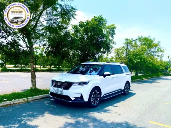 Dịch Vụ Cho Thuê Xe Du Lịch Có Tài Xế Tại TP.HCM