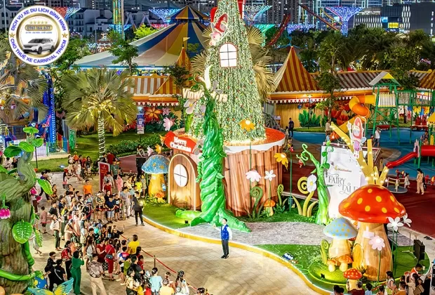 Vinhomes Grand Park – Đại đô thị đáng sống 