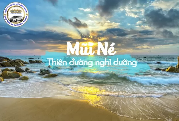 Dịch Vụ Thuê Xe Carnival Đi Mũi Né Phan Thiết