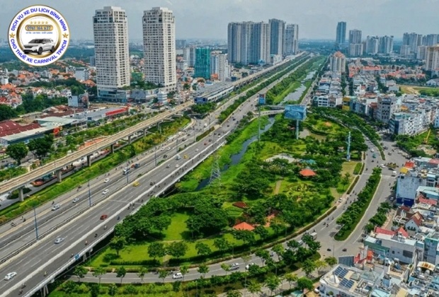 SÀI GÒN <==> LONG AN