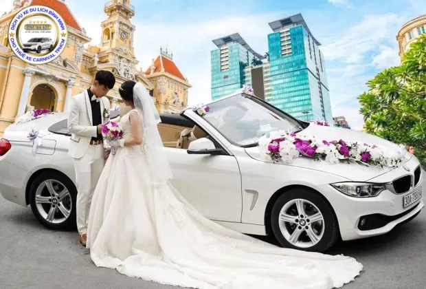 Thuê Xe Hoa - Cưới Hỏi Tiện Nghi, Giá Tốt Tại Thuê Xe Bình Minh