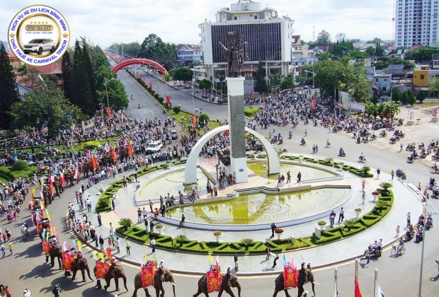SÀI GÒN <==> TỈNH ĐẮK LẮK