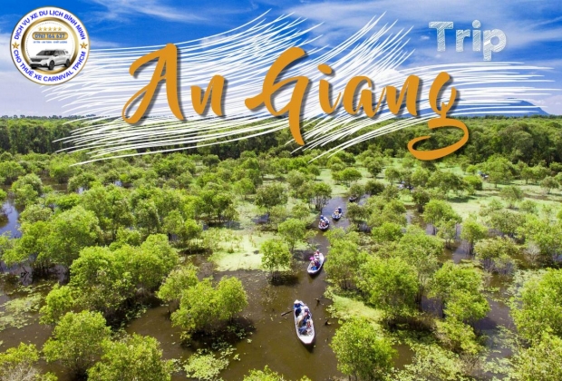 SÀI GÒN <==> AN GIANG