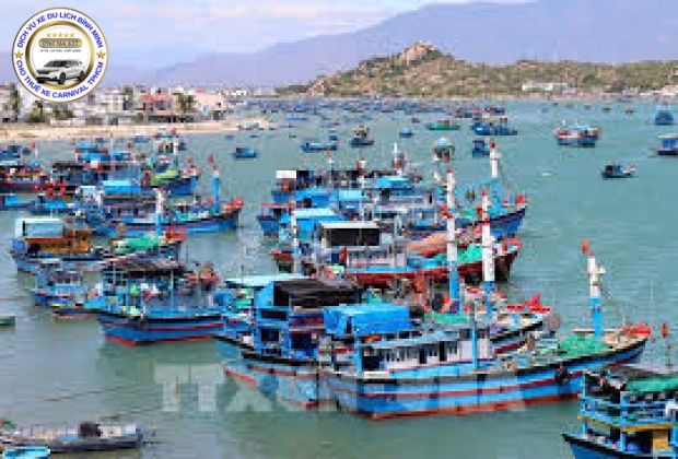 SÀI GÒN <==> NINH THUẬN