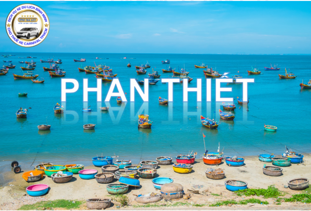 SÀI GÒN <==> THÀNH PHỐ PHAN THIẾT