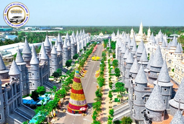 SÀI GÒN <==> HẬU GIANG