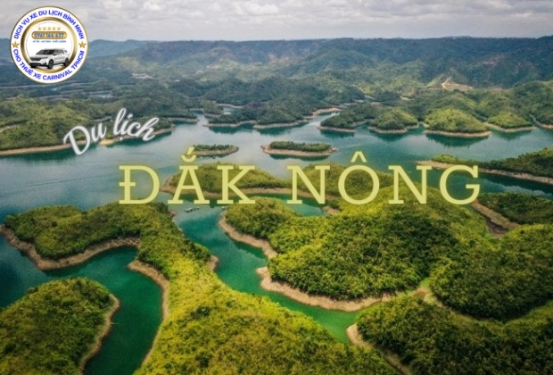 SÀI GÒN <==>TỈNH ĐẮK NÔNG
