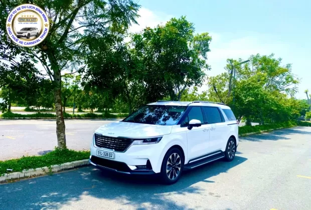 Dịch Vụ Xe Du Lịch Bình Minh Thuê Xe Đi City Nội Thành