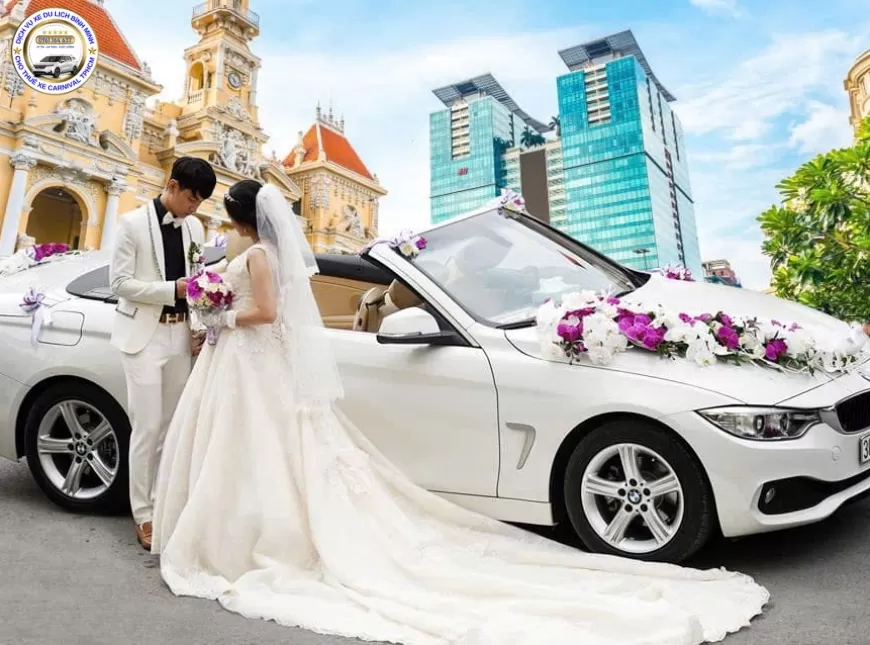 Thuê Xe Hoa - Cưới Hỏi Tiện Nghi, Giá Tốt Tại Thuê Xe Bình Minh