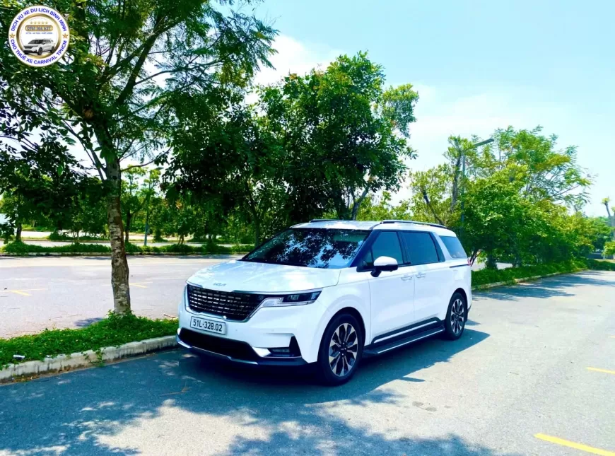 Dịch Vụ Xe Du Lịch Bình Minh Thuê Xe Đi City Nội Thành