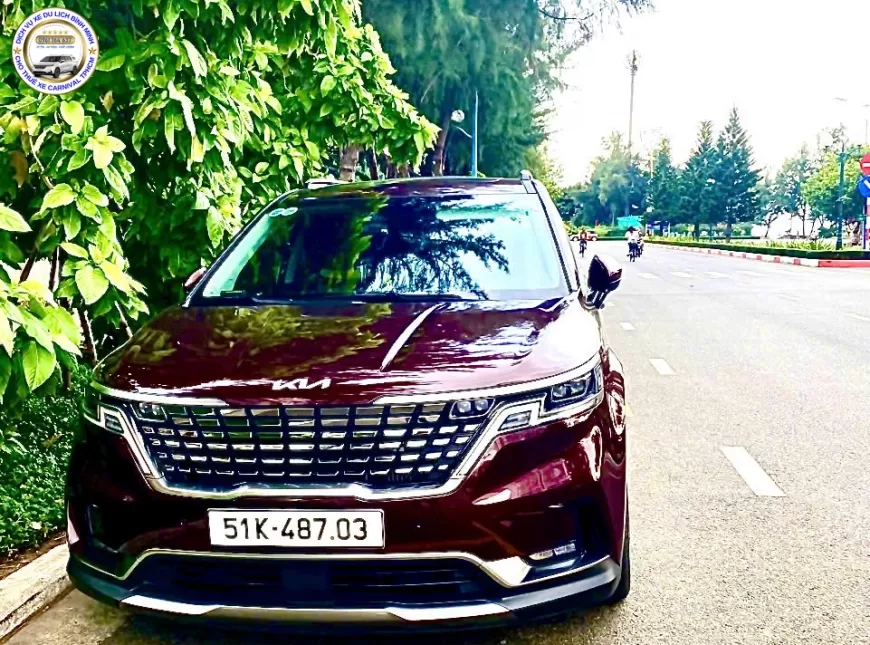 Xe Du Lịch Bình Minh Dịch Vụ Thuê Xe Đón Tiễn Sân Bay Uy Tín
